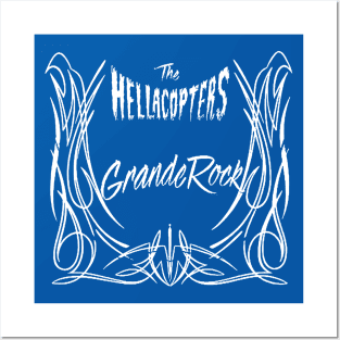 The Hellacopters - Grande Rock Posters and Art